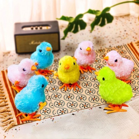 1 Pis Imported Hi Quality Jumping Dancing Chicken Toys