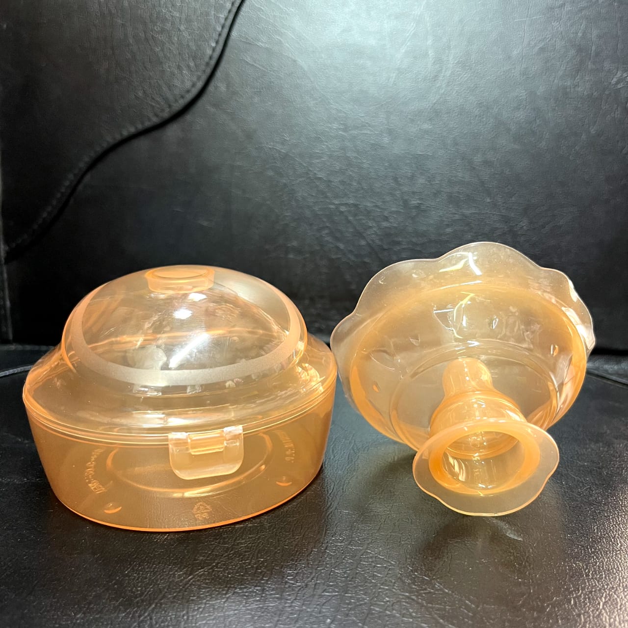 1 Pcs - High Quality Breast head cover protection anti-bite breast shield [With box]