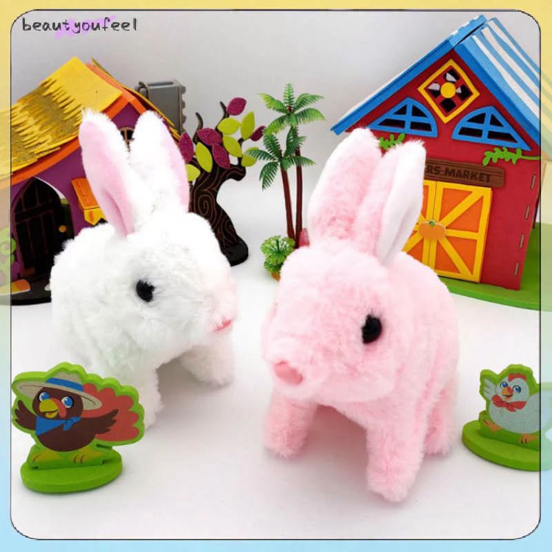 Robotic Rabbit Lighting Toy ( China )